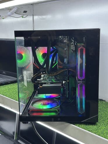 asus k53s: Компьютер, ядер - 12, ОЗУ 16 ГБ, Для работы, учебы, Б/у, Intel Core i5, NVIDIA GeForce GTX 1660 Ti, SSD — 2