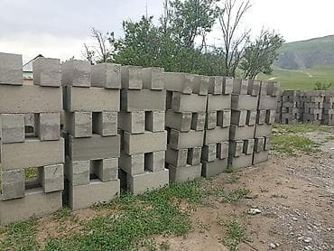 Газаблоктор сатылат адрес Жерге-Талда. Сапаттуу уйдун пайдубалы