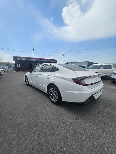 турбина мазда 6: Hyundai Sonata: 2019 г., 1.6 л, Бензин — 5