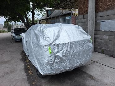 byd e6: Универсальный тент Для легковых авто, Новый — 2