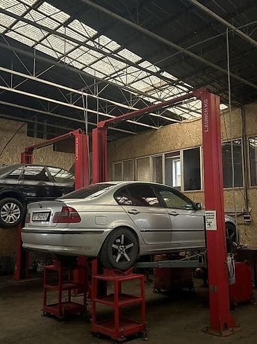 kia 2023: BMW 3 series: 2002 г., 2.5 л, Автомат, Бензин, Седан — 9