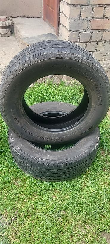 mishelin: Шины 265 / 60 / R 18, Лето, Комплект, Внедорожные (АТ/МТ), Michelin — 6