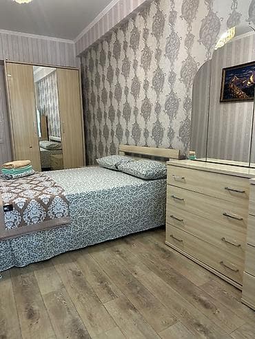 batir service: 3 комнаты, Собственник, Без подселения, С мебелью полностью — 9