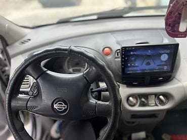l322 дворники: Nissan Almera Tino: 2000 г., 2.2 л, Механика, Дизель, Минивэн — 8