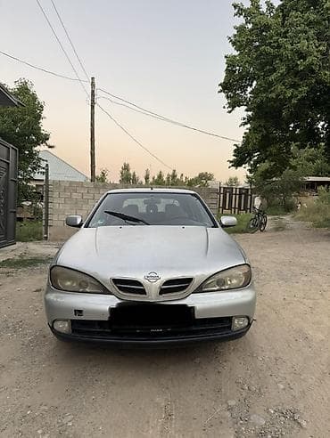 нисан примера фара: Nissan Primera: 2000 г., 1.8 л, Механика, Бензин, Седан — 4
