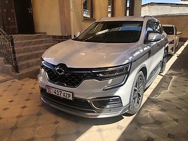 Renault: Renault QM6: 2022 г., 2 л, Вариатор, Газ, Кроссовер — 2