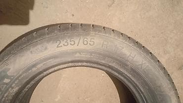 65: Шина зимняя (без шипов) Sailun Eurofrost 5, размер 235/65 R17 108H XL — 2