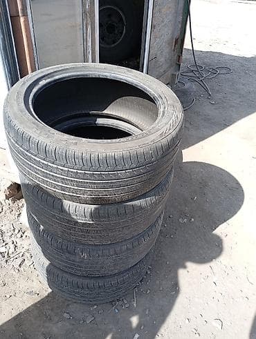 140 280: Летние шины 225/45 R17 91W, комплект из 4 шт. - Тип: летние - Размер — 3