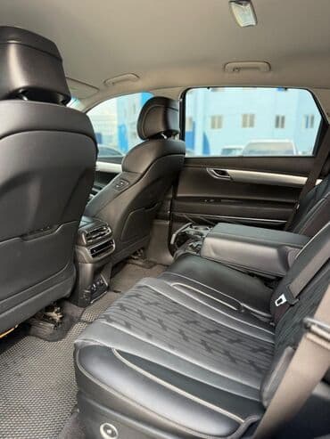 электронные мопеды: Hyundai : 2020 г., 2.5 л, Автомат, Бензиновая, Кроссовер — 10