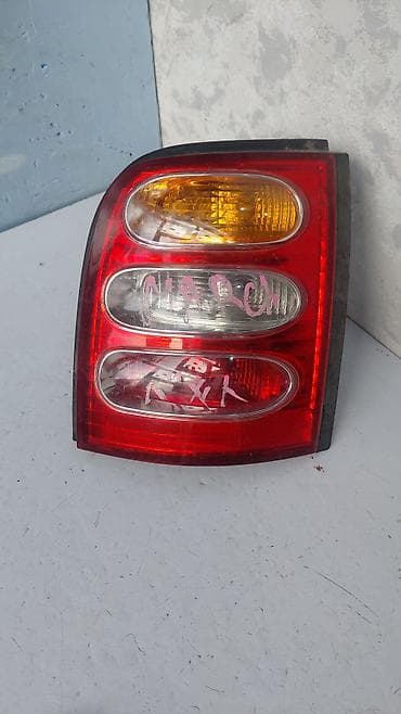 aimb g3: Задний левый стоп-сигнал Nissan 2003 г., Б/у, Оригинал, Япония — 2