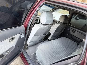 howo 371: Daewoo Nexia: 2008 г., 1.5 л, Механика, Бензин, Седан — 8