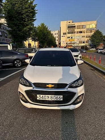 шевро: Chevrolet Spark: 2019 г., Хэтчбэк — 1