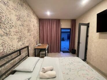 куплю пол дом бишкек: Студия, Душевая кабина, Постельное белье, Кондиционер — 2