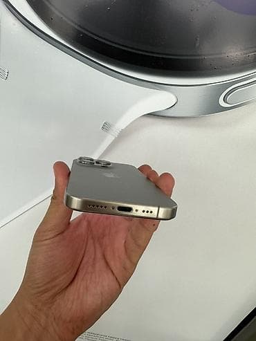 iphone 7 osh: IPhone 15 Pro, Natural Titanium — 4
