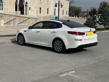Kia K5: 2018 г., 2 л, Автомат, Газ, Седан — 3