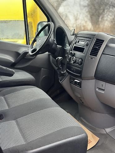 запчасти на спринтер матор: Mercedes-Benz Спринтер: 2012 г., 2.2 л, Автомат, Дизель, Бус — 6