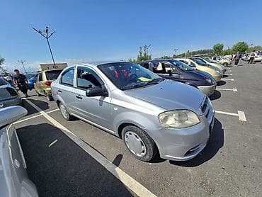 gac aion v plus: Chevrolet Aveo: 2010 г., 1.4 л, Механика, Бензин, Седан — 3
