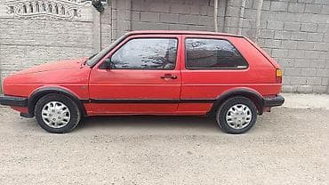 шевроле калос: Volkswagen Golf: 1988 г., 1.6 л, Ручные, Бензин, Хэтчбэк — 3