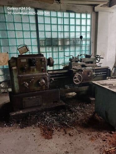 Токарный станок 1А625