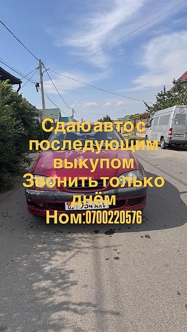 Toyota Avensis: 1997 г., 1.8 л, Механика, Бензин, Лифтбек