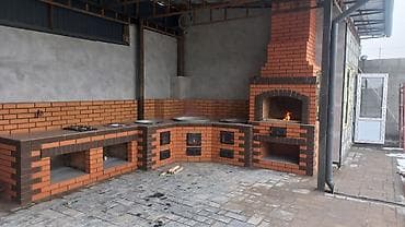 мастер уста: Каменьщик печник — 9