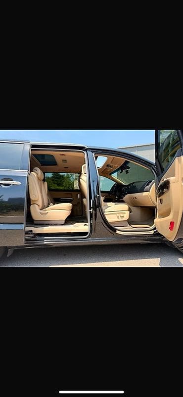 киа карниаал: Kia Carnival: 2019 г., 2.2 л, Автомат, Дизель, Минивэн — 10