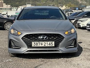 sonata nurais: Hyundai Sonata: 2023 г., 2 л, Автомат, Газ, Седан — 1