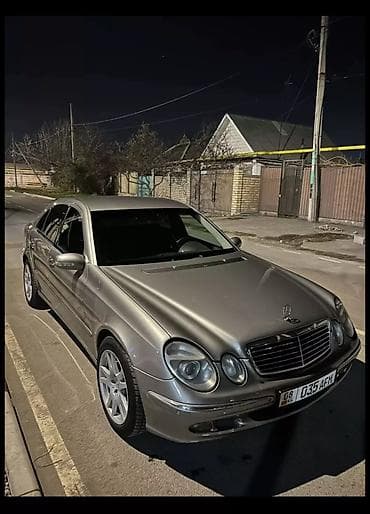 mini cuper: Mercedes-Benz A-Class: 2003 г., 3.2 л, Автомат, Бензин, Седан — 1
