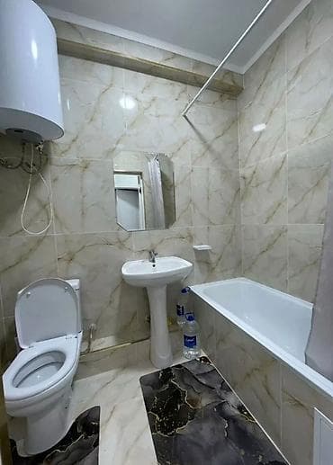1 комната, 39 м², Элитка, Шлагбаум Элитка, 3 этаж, Свежий ремонт — 2