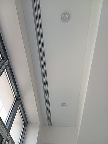 натяж: Натяжной потолок Глянцевое Монтаж — 7