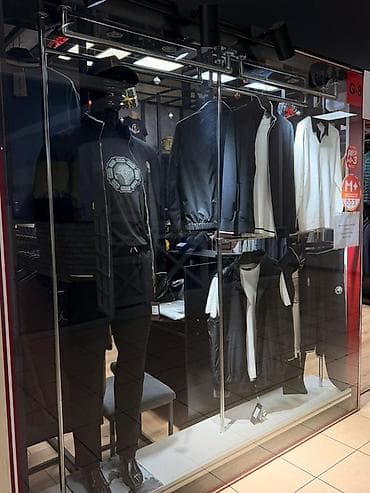 Продажа бутиков: Продажа магазинов В бизнес-центре, 38 м², Свежий ремонт, Отдельный вход, 2 этаж — 7