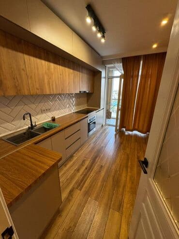 переоформление: 1 комната, 38 м², Элитка, 7 этаж — 2