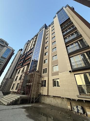 building: 2 комнаты, 64 м², Элитка, 2 этаж, Готовая ПСО (под самоотделку) — 8