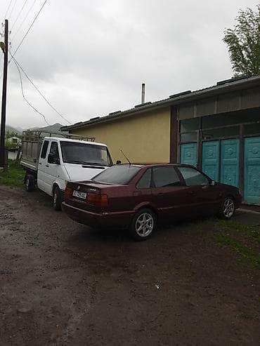 bwb e34: Volkswagen Passat: 1993 г., 1.8 л, Механика, Бензин, Седан — 7