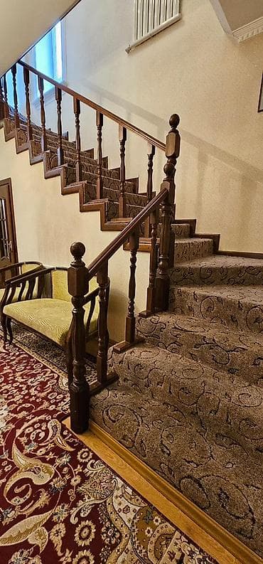 горького абая: Дом, 220 м², 7 комнат, Агентство недвижимости — 7