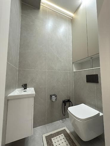 Квартиры: 3 комнаты, 74 м², Элитка, 8 этаж, Дизайнерский ремонт — 5