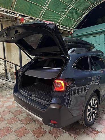mazda 929: Subaru Outback: 2022 г., 2.5 л, Автомат, Бензин, Универсал — 5