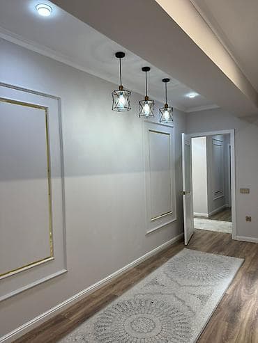 2 комнаты, 67 м², Элитка, 7 этаж, Готовая ПСО (под самоотделку) — 7