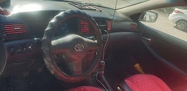 купить авто дёшево: Toyota Corolla: 2005 г., Седан — 5