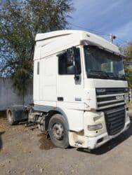 куплю автомобиль мерседес спринтер грузовой фургон двухскатный: Тягач, DAF, 2011 г., Без прицепа — 2