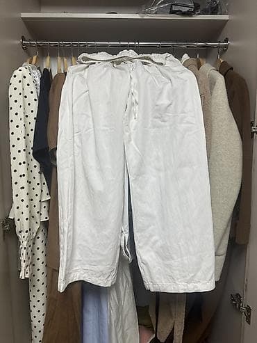 джинсы килоты: Брюки Б/у, S, M — 1