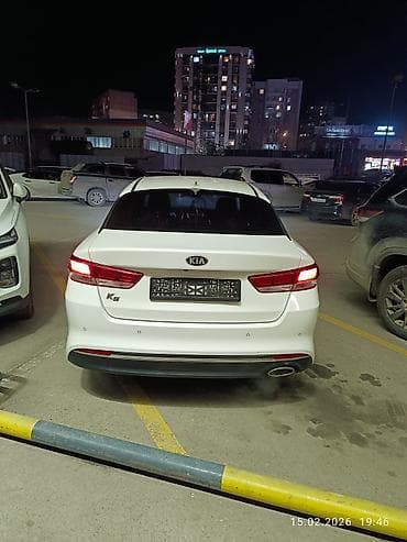 kia avela: Kia K5: 2017 г., 0.2 л, Автомат, Газ, Седан — 7