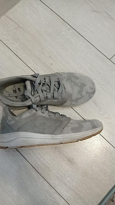 Сабо: Кроссовки, 39, AS, Б/у, цвет - Серый, Самовывоз, Платная доставка — 2