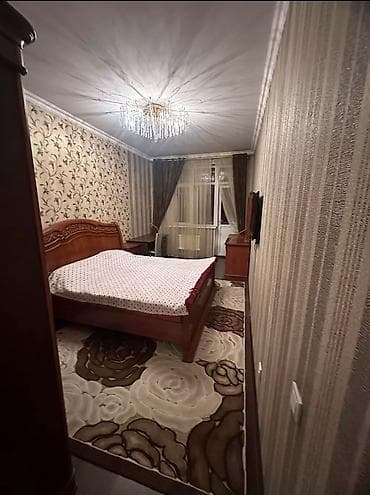 подселен: Сдаю 2 кв, 80 кв студия, Район мира магистраль, ТРЦ Ала арча на — 5