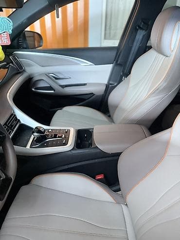 bid e5: BYD Song Pro: 2024 г., 1.5 л, Автомат, Гибрид, Кроссовер — 7