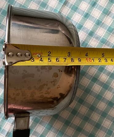 купить казан чугунный бу: Продам ковш металлический — 14