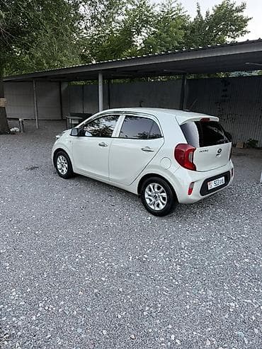 сокулук кун туу: Kia Morning: 2018 г., 1 л, Автомат, Бензин, Хетчбек — 2