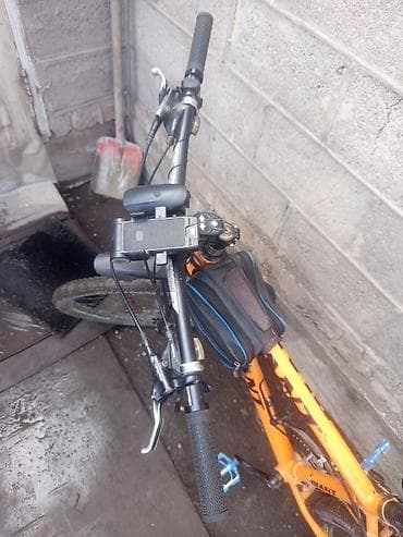 горам: Горный велосипед, Giant, Алюминий — 2