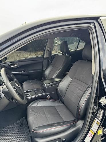 Унаа: Toyota Camry: 2016 г., 2.5 л, Автомат, Бензин, Седан — 9