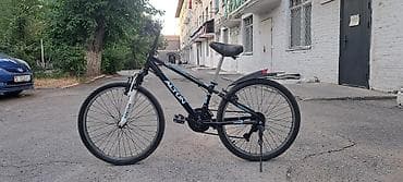 Горные велосипеды: Горный велосипед Alton (26") - Рама: стальная, классическая — 1